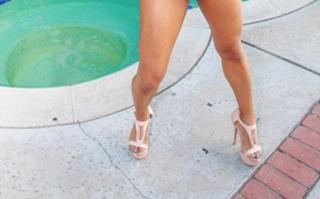 Jessy Dubai feet photo 17