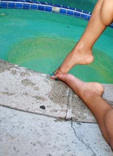 Jessy Dubai feet photo 14