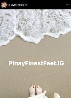 Jessy Mendiola feet photo 3