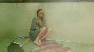 Jessy Schram feet photo thumbnail