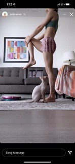 Jessy Schram feet photo thumbnail