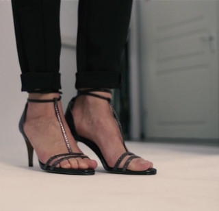 Jessy Wellmer feet photo 7