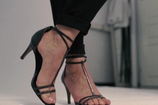 Jessy Wellmer feet photo 6