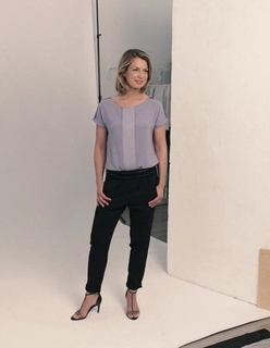 Jessy Wellmer feet photo 4
