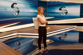 Jessy Wellmer feet photo 1