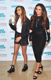 Jesy Nelson feet photo thumbnail