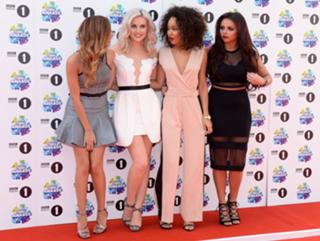 Jesy Nelson feet photo thumbnail