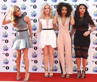 Jesy Nelson feet photo thumbnail