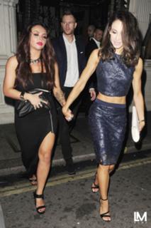 Jesy Nelson feet photo thumbnail