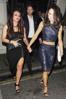 Jesy Nelson feet photo thumbnail