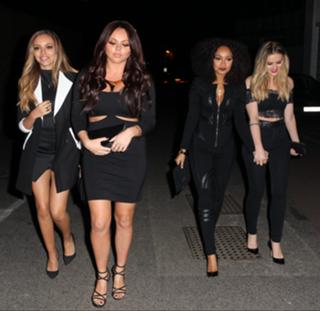 Jesy Nelson feet photo thumbnail