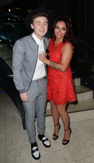 Jesy Nelson feet photo thumbnail