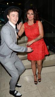 Jesy Nelson feet photo thumbnail