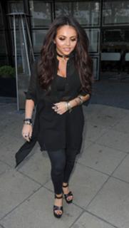 Jesy Nelson feet photo thumbnail