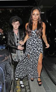 Jesy Nelson feet photo thumbnail