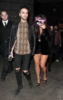 Jesy Nelson feet photo thumbnail
