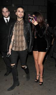 Jesy Nelson feet photo thumbnail