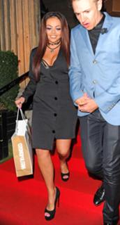 Jesy Nelson feet photo thumbnail