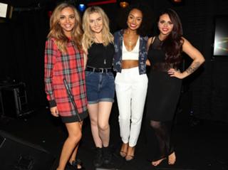 Jesy Nelson feet photo thumbnail
