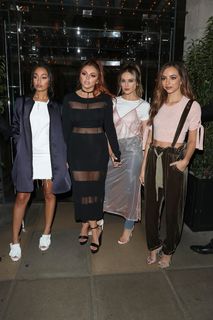 Jesy Nelson feet photo thumbnail