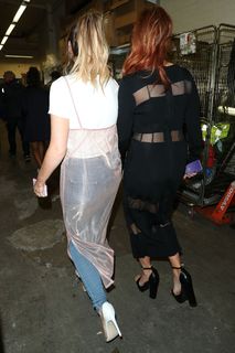 Jesy Nelson feet photo thumbnail