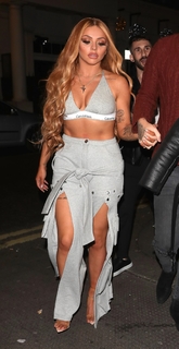 Jesy Nelson feet photo thumbnail