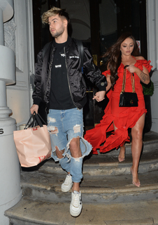 Jesy Nelson feet photo thumbnail