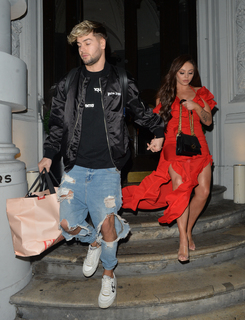Jesy Nelson feet photo thumbnail