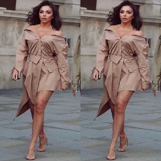 Jesy Nelson feet photo thumbnail