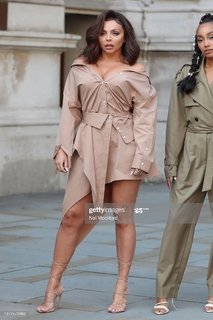 Jesy Nelson feet photo thumbnail
