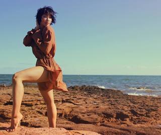 Jet Tranter feet photo 16