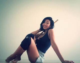 Jet Tranter feet photo 6