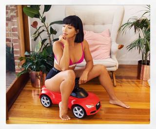 Jet Tranter feet photo 20