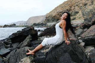 Jet Tranter feet photo 4