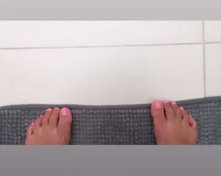 Jet Tranter feet photo 12
