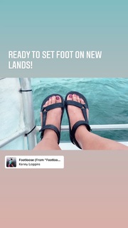 Jet Tranter feet photo 13