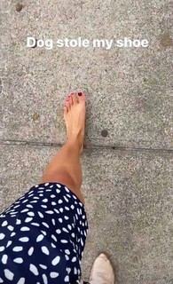 Jet Tranter feet photo 11