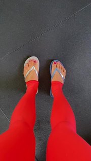 Jet Tranter feet photo 10