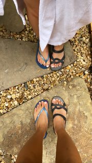 Jet Tranter feet photo 6