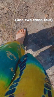Jet Tranter feet photo 2