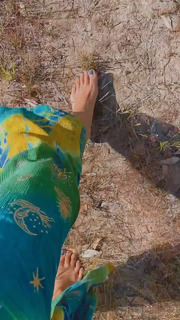 Jet Tranter feet photo 1
