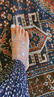 Jet Tranter feet photo 17