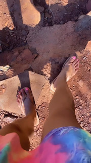 Jet Tranter feet photo 9