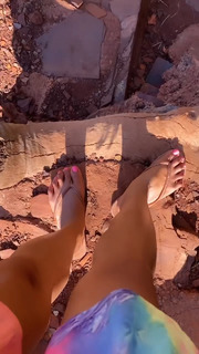 Jet Tranter feet photo 8