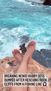 Jet Tranter feet photo 4
