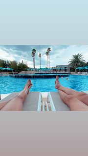 Jet Tranter feet photo 2