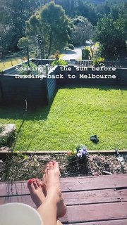 Jet Tranter feet photo 18