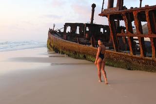 Jet Tranter feet photo 15