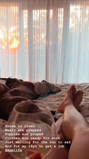 Jet Tranter feet photo 7