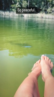 Jet Tranter feet photo 2